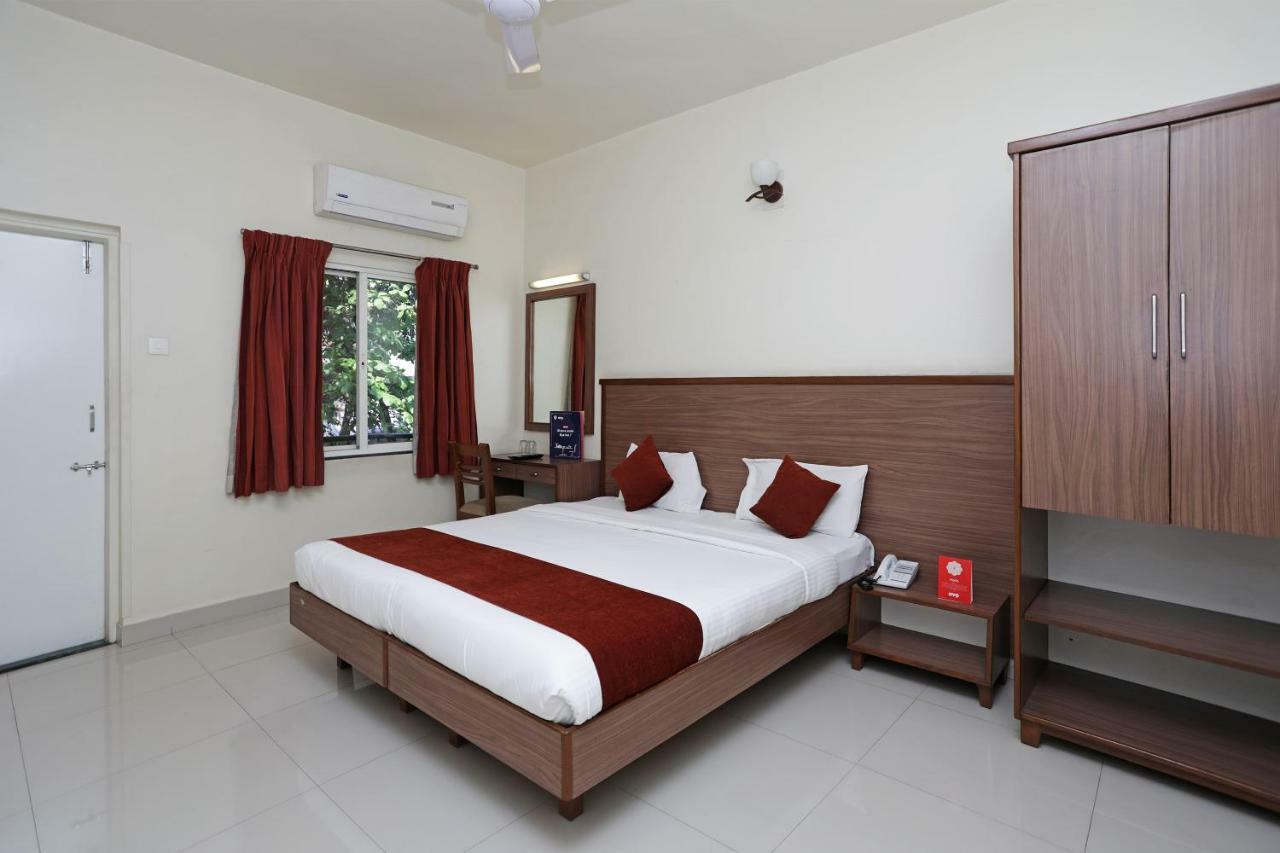 Oyo 4104 Surya Villa Pune Exterior foto